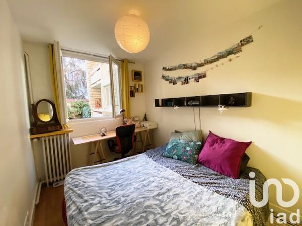 Appartement à vendre 4 pièces 63 m² Colombes