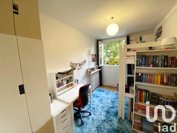 Appartement à vendre 4 pièces 63 m² Colombes