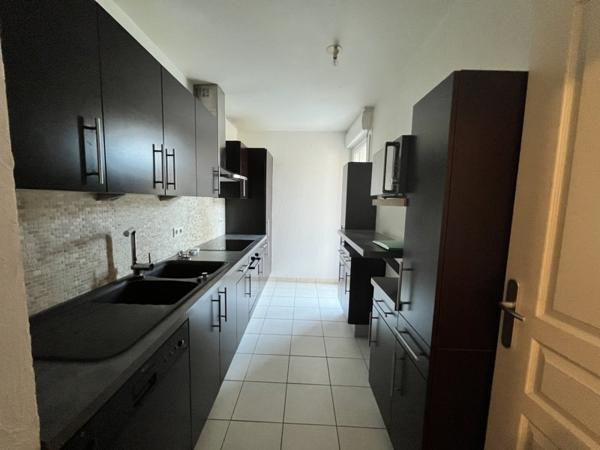 Appartement à louer |                                        Tours |                                        3 pièces  | 64 m²