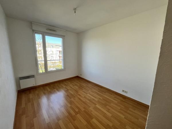 Appartement à louer |                                        Tours |                                        3 pièces  | 64 m²
