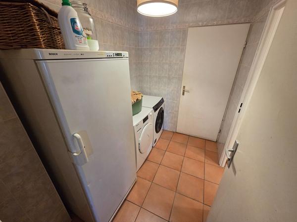 A vendre en exclusivité sur la commune des Milles au calme maison de 100m²  3 chambres et jardin