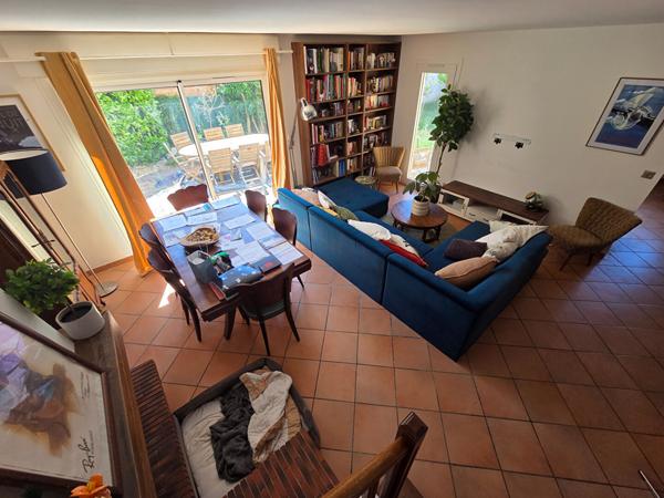 A vendre en exclusivité sur la commune des Milles au calme maison de 100m²  3 chambres et jardin