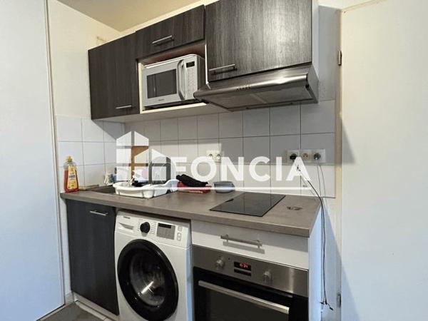 Location Appartement 2 pièces 39.09 m² - 610 BOULEVARD DE HERNE Henin Beaumont 62110