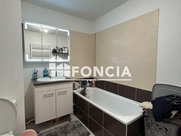 Location Appartement 2 pièces 39.09 m² - 610 BOULEVARD DE HERNE Henin Beaumont 62110