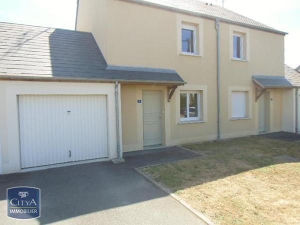 Maison à louer 4 pièces 82.19m² Orval (18200)