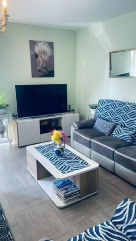 Appartement dans un état impeccable
