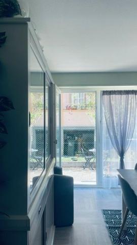 Appartement dans un état impeccable