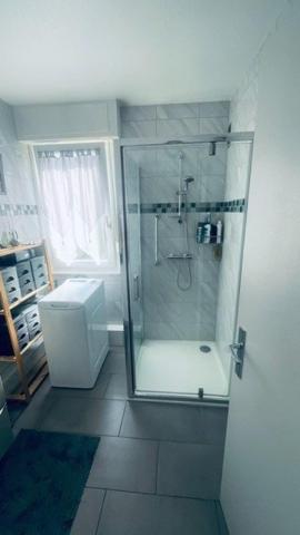 Appartement dans un état impeccable
