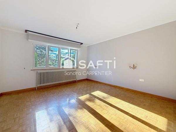 Maison familiale avec dépendance de 68 m² et beau potentiel – Geispolsheim Village