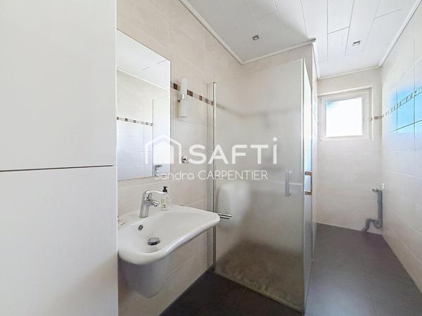 Maison familiale avec dépendance de 68 m² et beau potentiel – Geispolsheim Village
