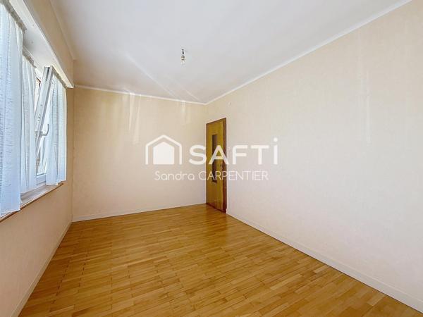 Maison familiale avec dépendance de 68 m² et beau potentiel – Geispolsheim Village