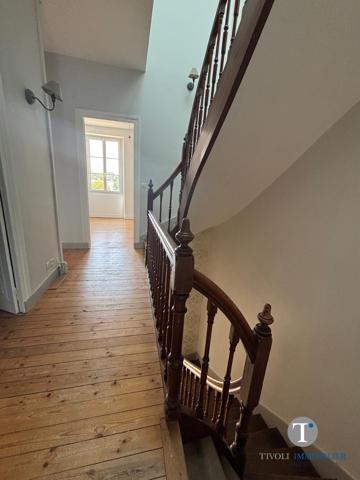 Belle maison 210m2 avec jardin et garage