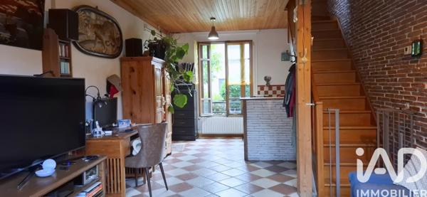 Maison à vendre 6 pièces 108 m² Vélizy-Villacoublay