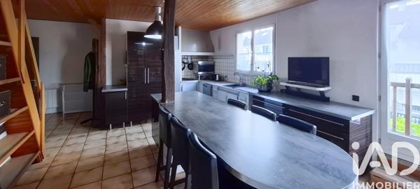 Maison à vendre 6 pièces 108 m² Vélizy-Villacoublay