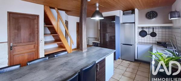 Maison à vendre 6 pièces 108 m² Vélizy-Villacoublay