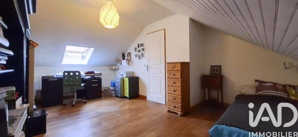 Maison à vendre 6 pièces 108 m² Vélizy-Villacoublay