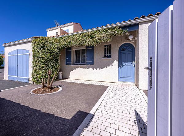 Maison familiale avec piscine + dépendance 44 m²  Périgny