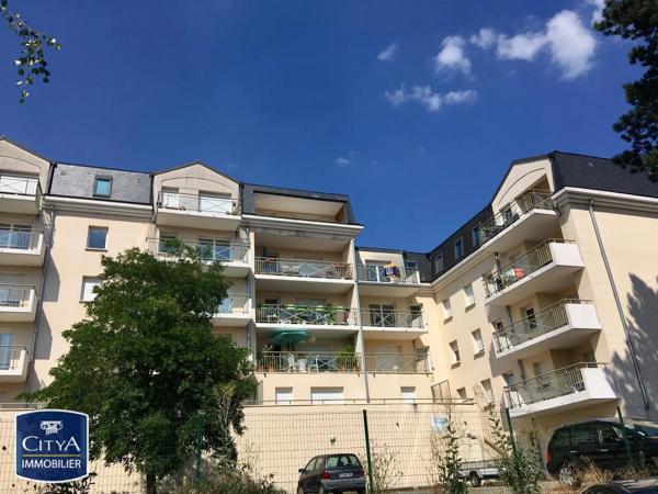 Appartement à louer 3 pièces 65.23m² Alençon (61000)