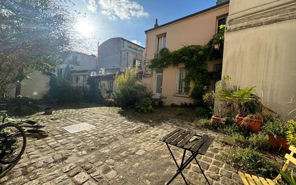 Appartement à vendre