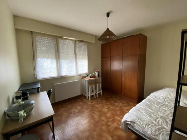 Appartement à louer à Tournon-sur-Rhône (07300)