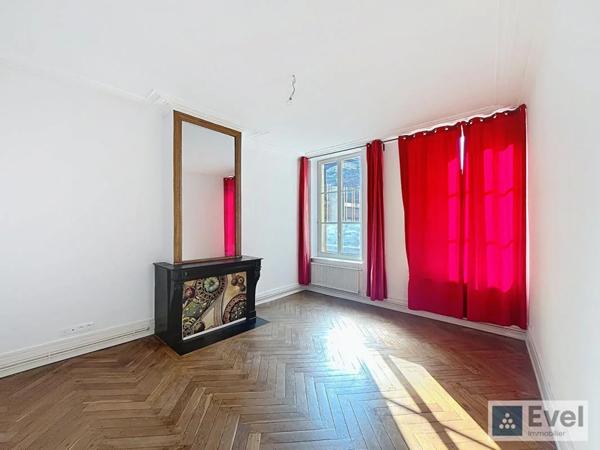 Appartement à louer à Metz (57000)