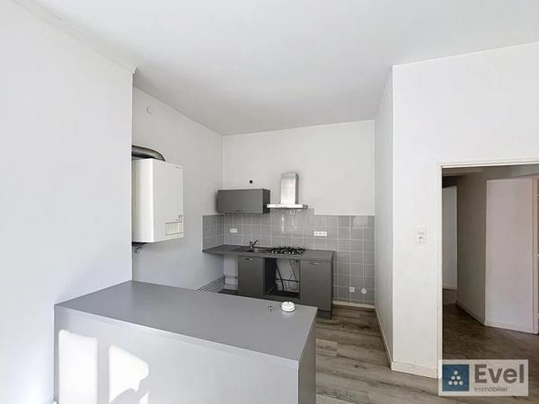 Appartement à louer à Metz (57000)