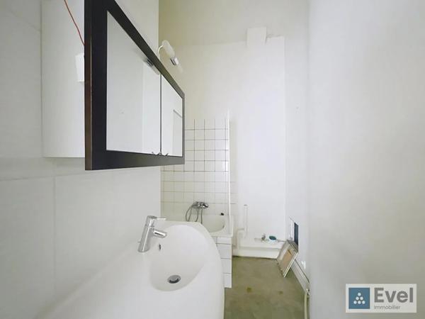 Appartement à louer à Metz (57000)