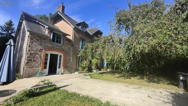 Maison à vendre à La Haye-Pesnel dans la Manche (50320), ref : CD LHP 2
