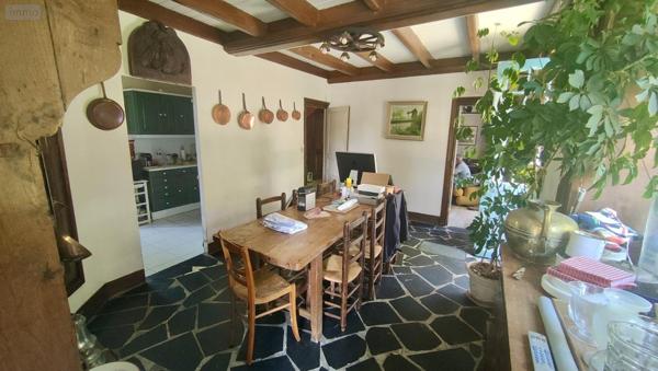 Maison à vendre à La Haye-Pesnel dans la Manche (50320), ref : CD LHP 2