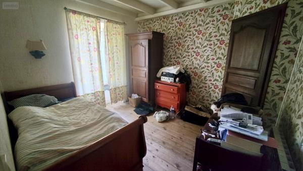 Maison à vendre à La Haye-Pesnel dans la Manche (50320), ref : CD LHP 2