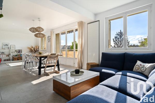 Appartement 3 pièces de 76 m² à Tassin-la-Demi-Lune (69160)