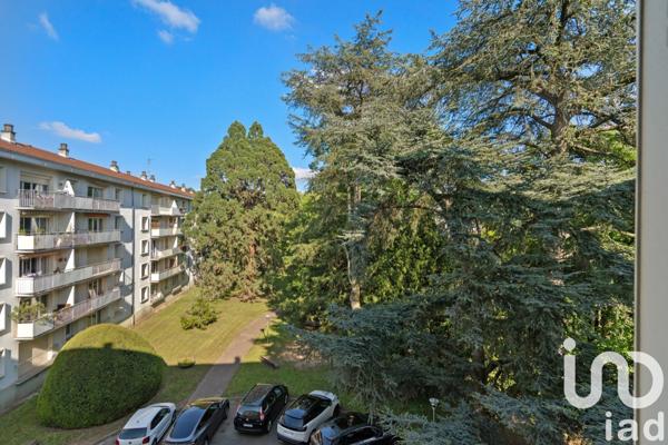 Appartement 3 pièces de 76 m² à Tassin-la-Demi-Lune (69160)