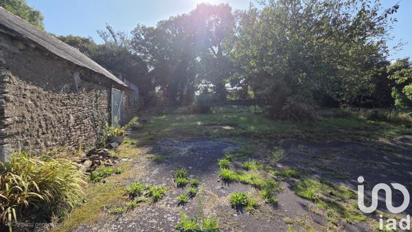 Maison à vendre 4 pièces 62 m² Noyal-Muzillac