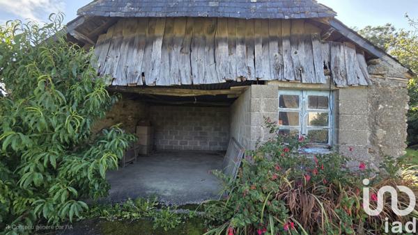 Maison à vendre 4 pièces 62 m² Noyal-Muzillac