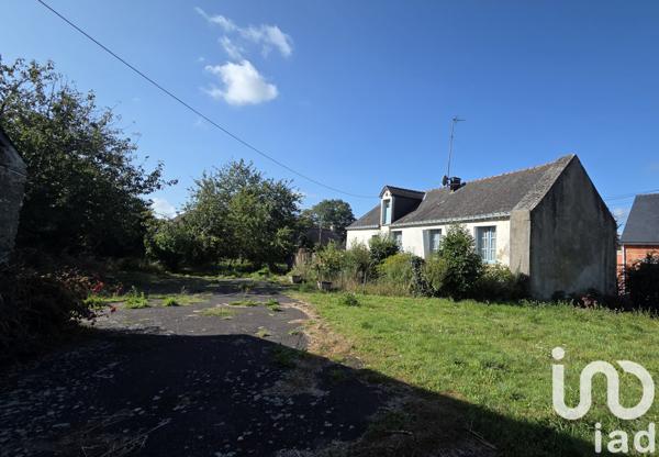 Maison à vendre 4 pièces 62 m² Noyal-Muzillac