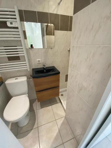 Appartement à louer à Crest (26400)
