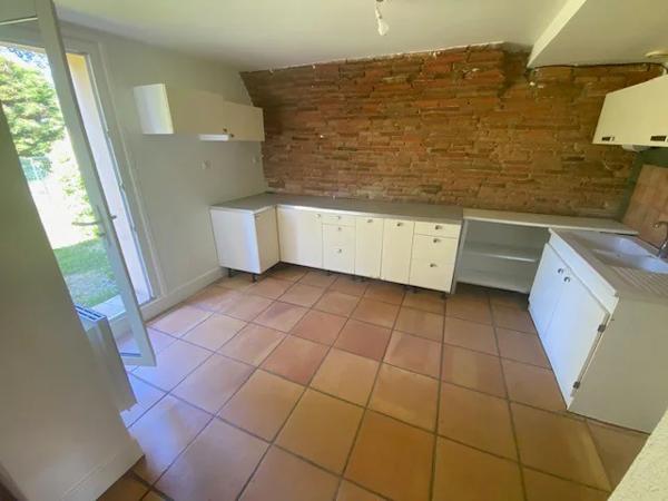 Maison à louer à Lavalette (31590)