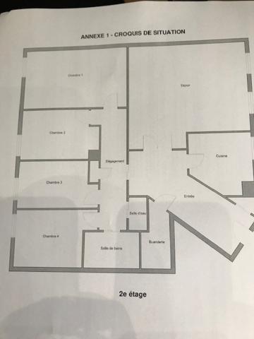limite Suresnes Puteaux proche seine à  10Mn à  pied du tram parking