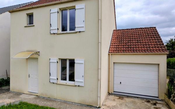 Maison à vendre