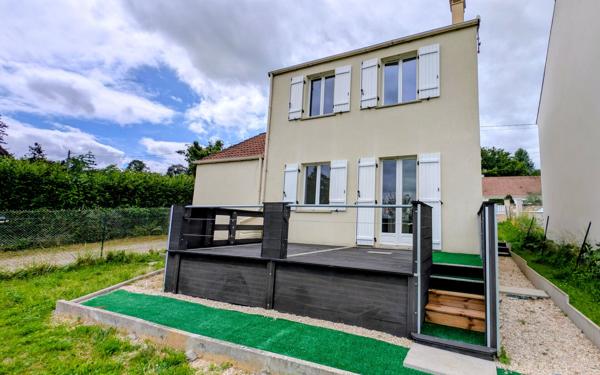 Maison à vendre