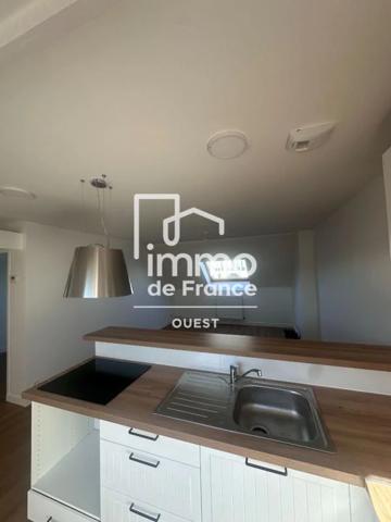 Appartement à louer à Angers (49100)