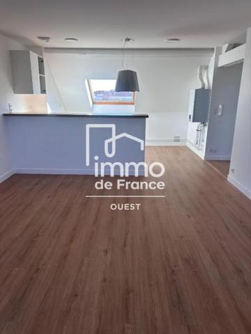 Appartement à louer à Angers (49100)