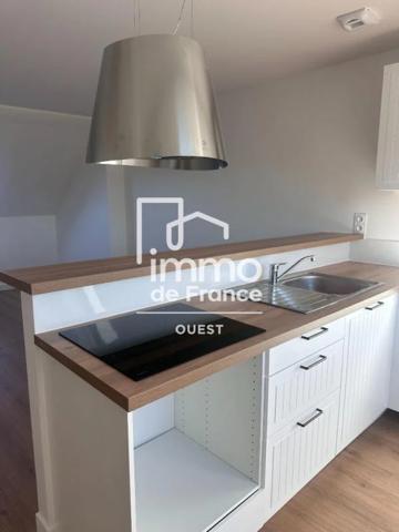 Appartement à louer à Angers (49100)