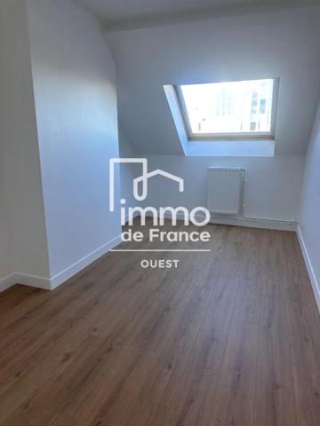 Appartement à louer à Angers (49100)