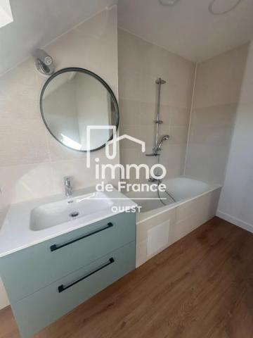 Appartement à louer à Angers (49100)