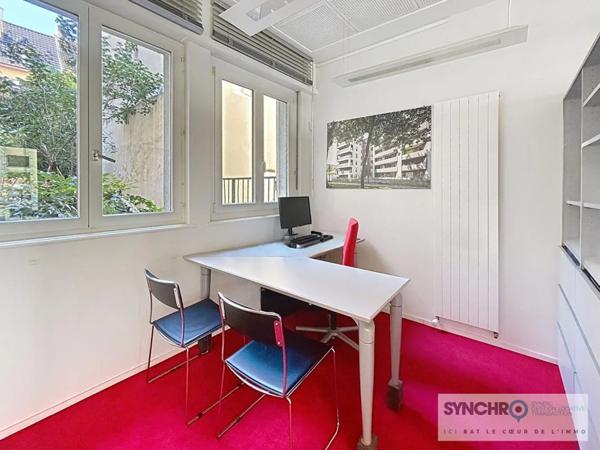 Bureau à vendre à Mulhouse (68100)