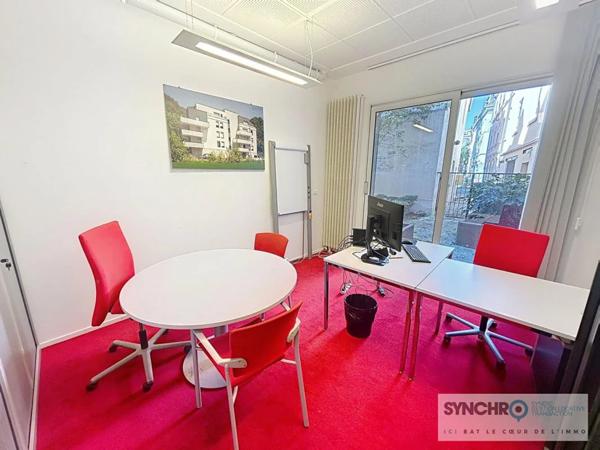 Bureau à vendre à Mulhouse (68100)