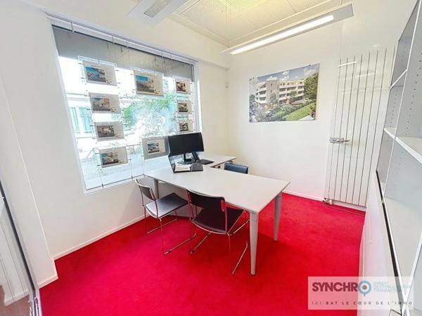 Bureau à vendre à Mulhouse (68100)