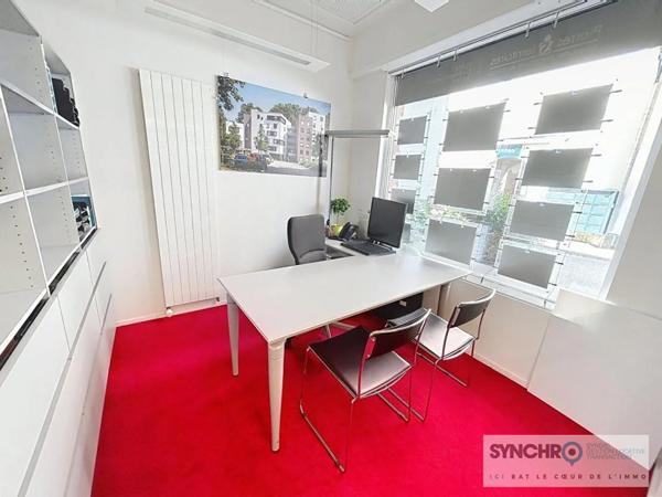 Bureau à vendre à Mulhouse (68100)
