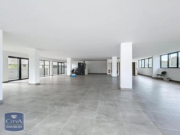 Local professionnel à vendre 195m²